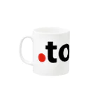 GMOインターネット株式会社の.tokyo Mug :left side of the handle