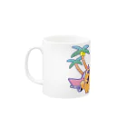 galaxxxyのDRIVE Mug :left side of the handle