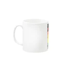 info@nagiのケンバン Mug :left side of the handle