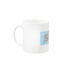 いっきのrainySUNDAY Mug :left side of the handle