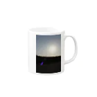 TK Akinori★のあの夏の空 Mug :right side of the handle