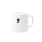 junの' Mug :right side of the handle