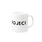 Beauty ProjectのBeauty Project Mug :right side of the handle