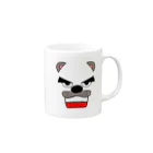 CWFH（貢利宋）のくまってぃ Mug :right side of the handle