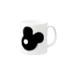 wondersquaredのKoala u_s? Mug :right side of the handle