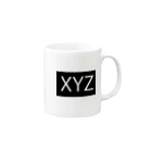 nextのXYZ Mug :right side of the handle