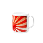 C*love*rのJapan Re-Rise Mug :right side of the handle