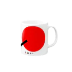 doikunのNipponia Nippon Mug :right side of the handle