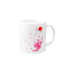 doikunのNipponia Nippon 2 Mug :right side of the handle