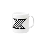 NC07のCBXファン Mug :right side of the handle