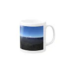 JP Link AustraliaのBlue Mountains Australia Mug :right side of the handle