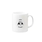 ぱんだる５０ｃｃの宮古島ぱんだる５０ｃｃ Mug :right side of the handle