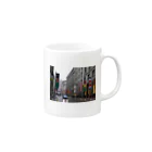 7colorsのmilanoexpo2015 Mug :right side of the handle