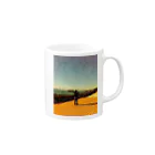 artkreのはれのひ Mug :right side of the handle