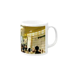 caorinuの感光９ Mug :right side of the handle