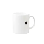 Ujackのスターボウ/ちっちゃいの1つだけ Mug :right side of the handle