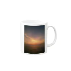 masaiの夕日２ Mug :right side of the handle