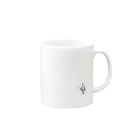 うるＣのういるC Mug :right side of the handle