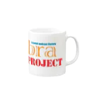 RIGHTWING'sのK-braProjectOrizinal Mug :right side of the handle