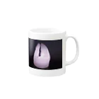 sevenvoiceのtrue love Mug :right side of the handle