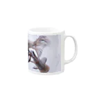 ふくろ金魚のふくろ金魚２２ Mug :right side of the handle