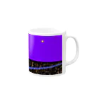 きむら　しんいちの百万ドルの夜勤  Mug :right side of the handle