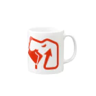 sixpetalsのCmisSync Mug :right side of the handle