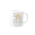 Hikaruのガーリーポップ☆ Mug :right side of the handle