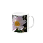 田中民生の芍薬 Mug :right side of the handle