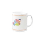 hirokaのSweetCakeTime(右用) Mug :right side of the handle