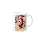 Miko&BerryのMiko Mug :right side of the handle