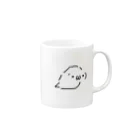 ジャミロウのジャミロウ Mug :right side of the handle