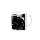 Kazuhiro ItouのCarl Zeiss Zenzanon Mug :right side of the handle