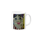 monmonのプレイおじさん3 Mug :right side of the handle