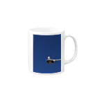 nijntjeのジョナサン Mug :right side of the handle