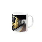 magasiaのKTM KOMUTER Mug :right side of the handle