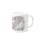 YONEKURA JUNEの光の子らしく歩く Mug :right side of the handle