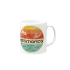 ECOMONICAのエコモニカ Mug :right side of the handle