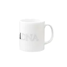 andDNA のandDNA Mug :right side of the handle