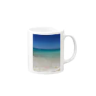 maruitukiしずかのLove Q Mug :right side of the handle