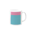 ムーモのMagic Time 3 Mug :right side of the handle