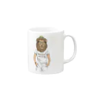 GRAPHICAのHAKUNA MATATA Mug :right side of the handle