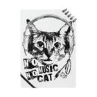 NobigaoのNobigao Music Cat ノート