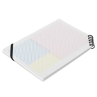 sh0p_のRectangle Notebook :placed flat