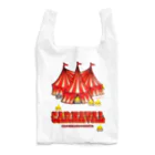 LittleLoroのCARNAVAL サーカステント Reusable Bag
