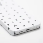 SONOTENI-ARTの003-003　葛飾北斎　『芍薬　カナアリ』　スマホケース　表側面印刷　iPhone XR/XSMax/8Plus/7Plus/6sPlus/6Plus専用デザイン　SC7 Smartphone Case :bottom edge