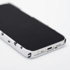 ヨープキャンが気になったのサクッと手裏剣 Smartphone Case :bottom edge