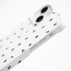 ぬこぷちゃんねるのぬこスマホケース iPhone Smartphone Case :side