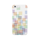 Kentaro MoritaのColorSquareCloud2 スマホケース