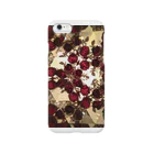 OpheliaのKaleido 01 Smartphone Case